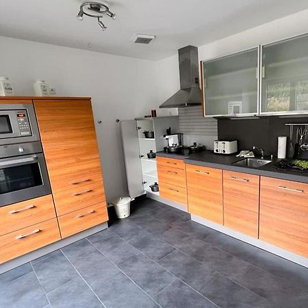 Ferienwohnung Krenz Uhldingen-Mühlhofen Buitenkant foto